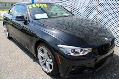 2015 BMW 435 i xDrive