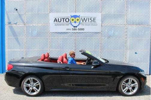 2015 BMW 435 i xDrive