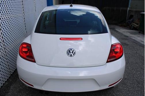2013 Volkswagen Beetle 2.5L