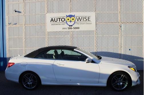 2016 Mercedes-Benz E-Class E 400 premium pkg 2