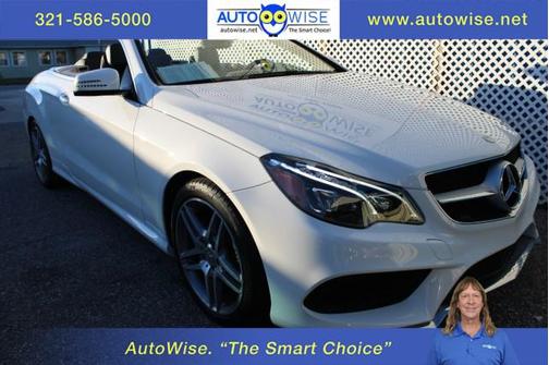 2016 Mercedes-Benz E-Class E 400 premium pkg 2