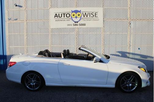 2016 Mercedes-Benz E-Class E 400 premium pkg 2