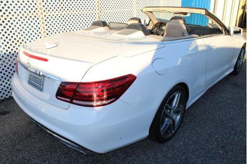 2016 Mercedes-Benz E-Class E 400 premium pkg 2