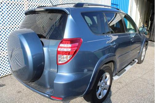 2011 Toyota RAV4 Base