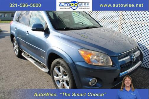 2011 Toyota RAV4 Base