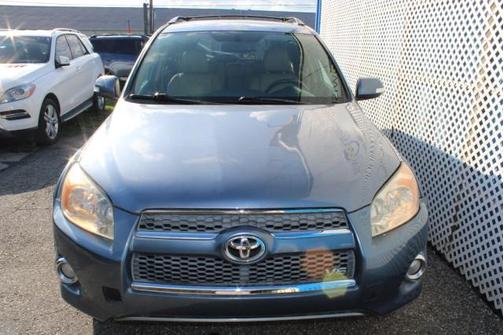 2011 Toyota RAV4 Base