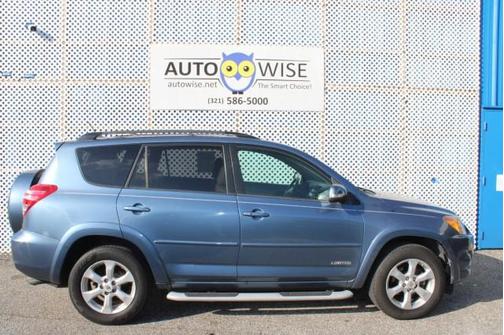 2011 Toyota RAV4 Base