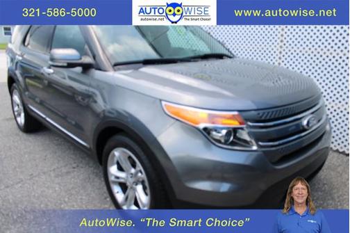 2013 Ford Explorer Limited