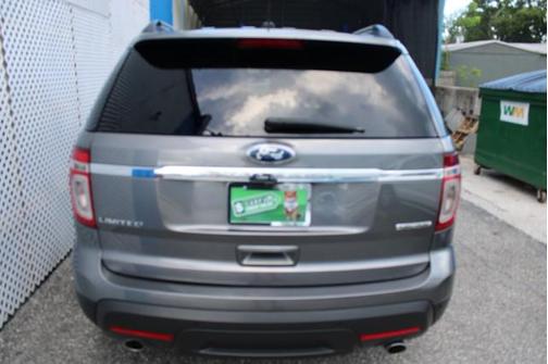 2013 Ford Explorer Limited