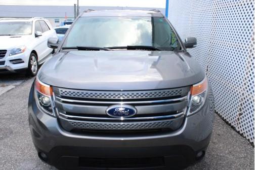2013 Ford Explorer Limited