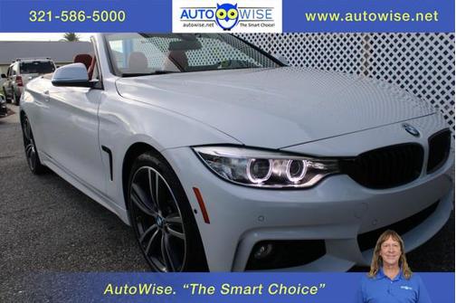 2017 BMW 430 i
