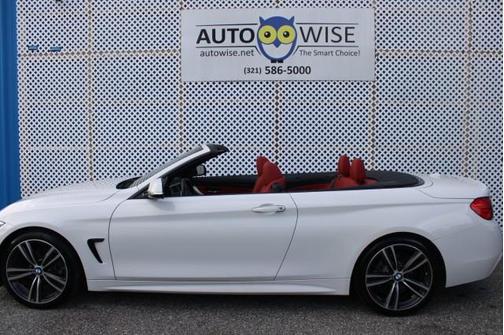 2017 BMW 430 i