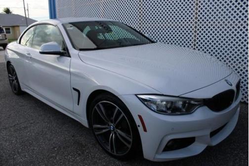 2017 BMW 430 i