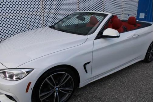 2017 BMW 430 i