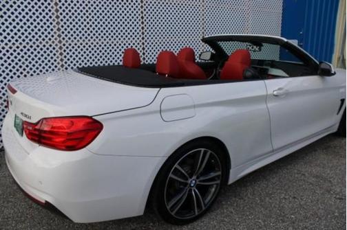 2017 BMW 430 i