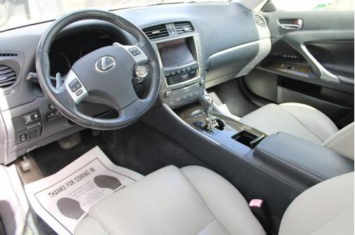 2011 Lexus IS 350C Base