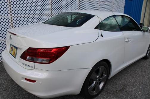 2011 Lexus IS 350C Base