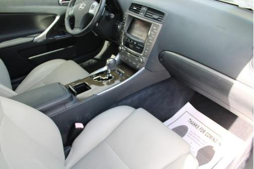 2011 Lexus IS 350C Base