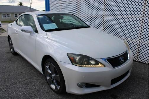 2011 Lexus IS 350C Base