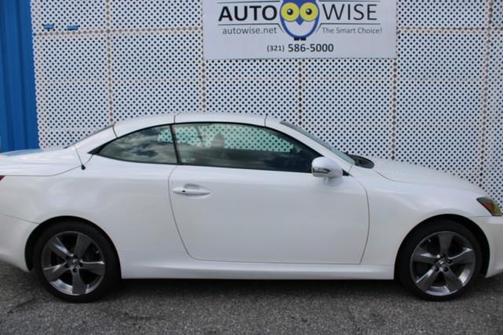 2011 Lexus IS 350C Base