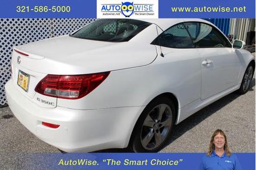 2011 Lexus IS 350C Base