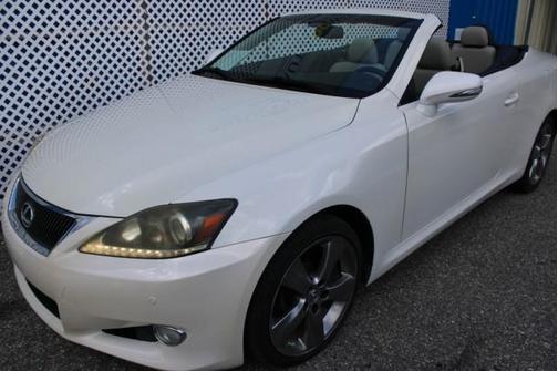 2011 Lexus IS 350C Base