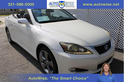 2011 Lexus IS 350C Base