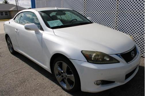 2011 Lexus IS 350C Base