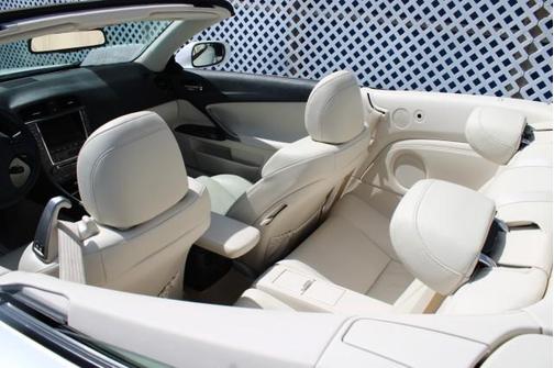 2010 Lexus IS 250C Base