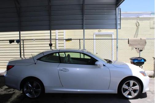 2010 Lexus IS 250C Base