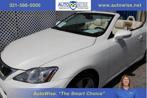 2010 Lexus IS 250C Base
