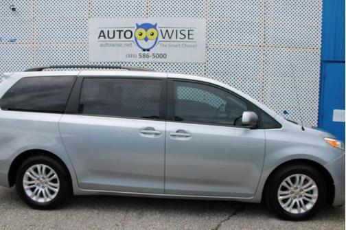 2014 Toyota Sienna XLE