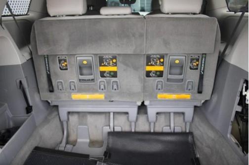 2014 Toyota Sienna XLE