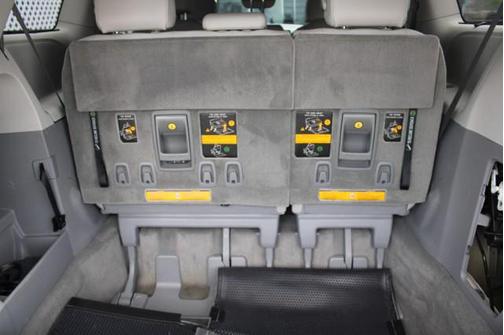 2014 Toyota Sienna XLE