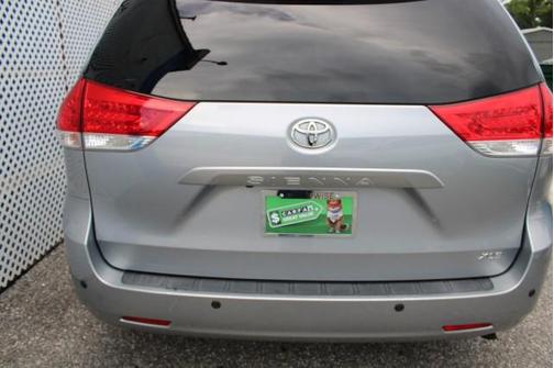 2014 Toyota Sienna XLE