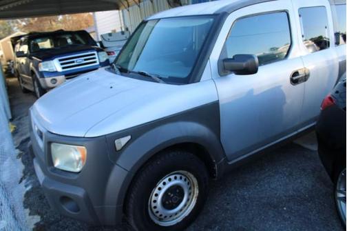 2003 Honda Element DX