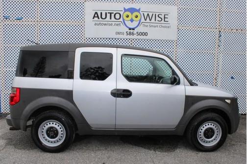 2003 Honda Element DX