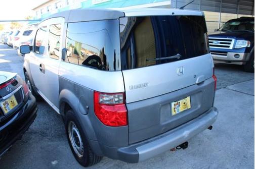 2003 Honda Element DX