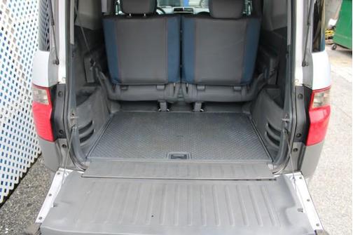 2003 Honda Element DX