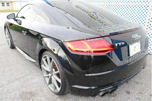 2017 Audi TTS QUATTRO