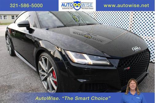 2017 Audi TTS QUATTRO