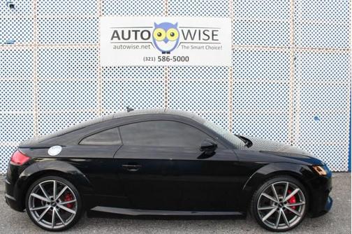 2017 Audi TTS QUATTRO