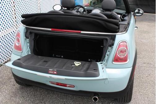 2013 MINI Convertible Cooper