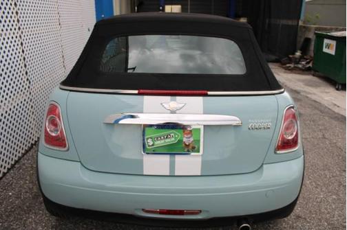 2013 MINI Convertible Cooper