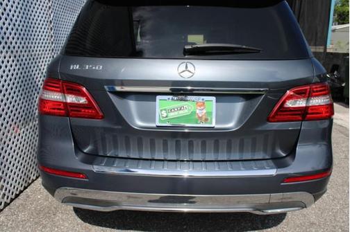 2015 Mercedes-Benz M-Class ML 350
