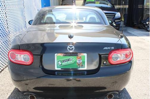 2013 Mazda MX-5 Miata Grand Touring