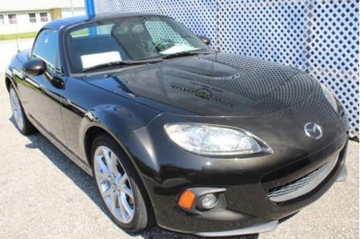 2013 Mazda MX-5 Miata Grand Touring