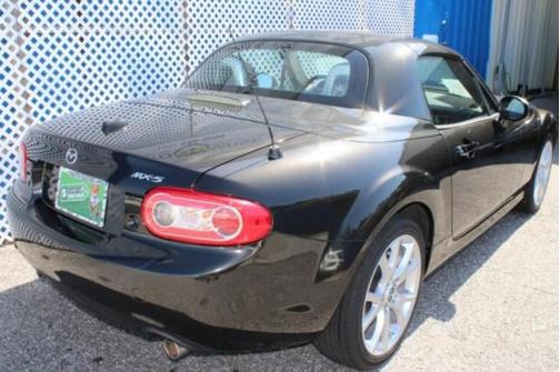 2013 Mazda MX-5 Miata Grand Touring