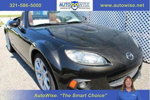 2013 Mazda MX-5 Miata Grand Touring