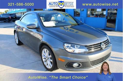 2015 Volkswagen Eos Komfort Edition